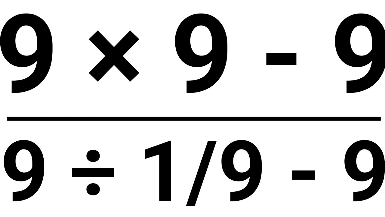 9 9 9 9