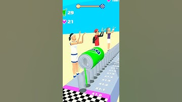 Juice Run gameplay walkthrough New updated games max level,android iOS ,2021#shorts