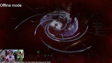 Endgame In Last Epoch Can Definitely Have A Bit of Spice To It (Also Spellblade Update)