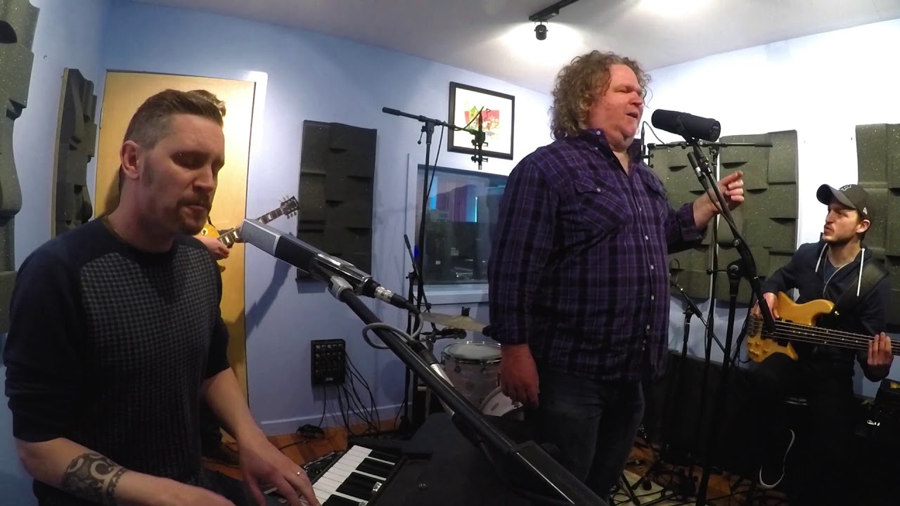 GROOVE SESSIONS Brass In Pocket FUNK Remix ft Paul Slattery YouTube