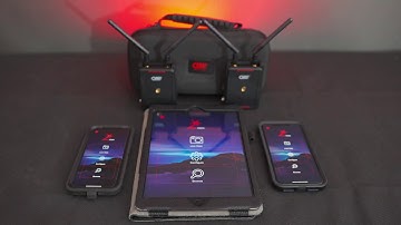 A short review video of CVW Swift800