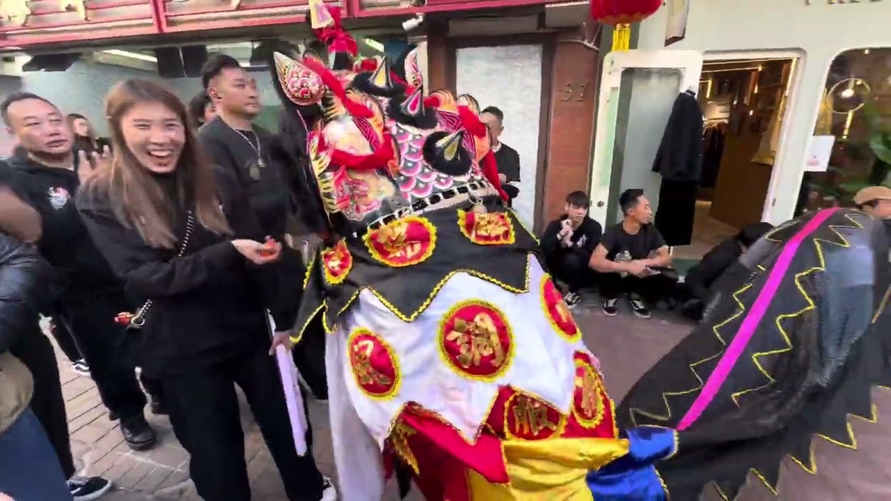 2025年2月9日（十二）西貢瑞麟體育會「麒麟天下」西貢高記餐廳