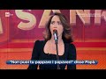 Il "karaoke di Sanremo" di Chiara Francini e Laura Chiatti - Domenica In 21/02/2021