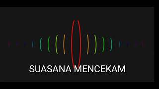 SOUND EFFECT FOR YOUTUBE VIDEO ( eerie atmosphere  ) efek suara suasana mencekam