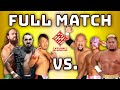Getting Sunburnt Wrestling in Japan - 11/3/23 - FULL MATCH