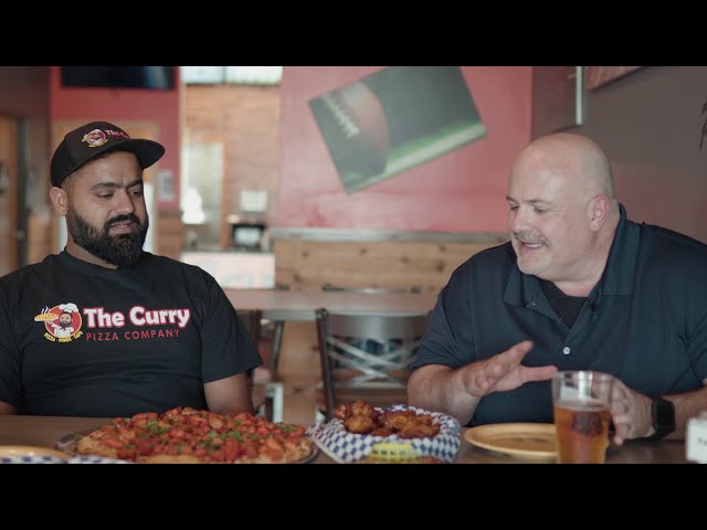 Fresno Flavor: The Curry Pizza Company