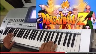 Dragonball Z OST #1 Música Teclado (Narrando: "En El Capítulo Anterior...") chords