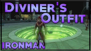 Divination Skilling Outfit for Ironmen - RS3 2017