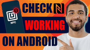 How to Check if NFC Is Working on Android (Supported or Unsupported, 2025)