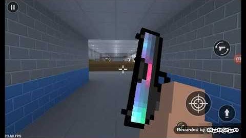 All my skins in Block Strike