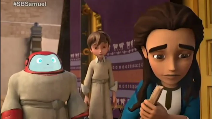 Superbook Reimagined - Tagalog (Samuel)