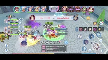 Dancer KVM Rox XUNU Songtu Half 27-2-25