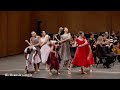 Dances from terpsichore with south chicago dance theatre