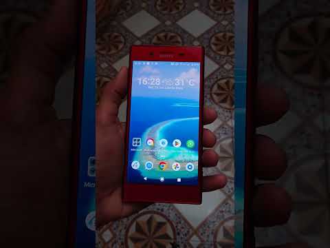 Sony Xperia XZ