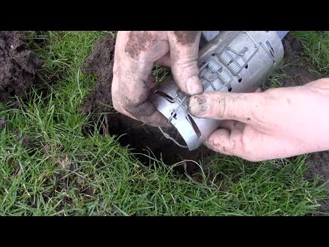 How to catch a mole