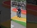 Coolest Shots You’ll Ever See 😱 #golf #minigolfing #minigolf