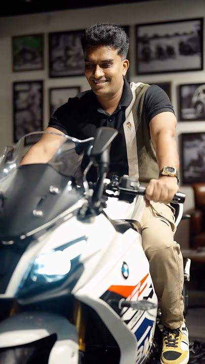 John Jebaraj new BMW bike | Birthday Gift #johnjebaraj #tamilchristian