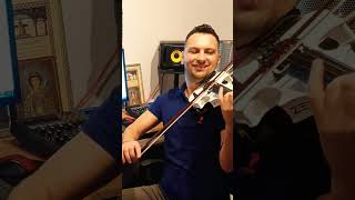 Mi s-a despotcovit calul #cover  #violin🎻🎻🎻