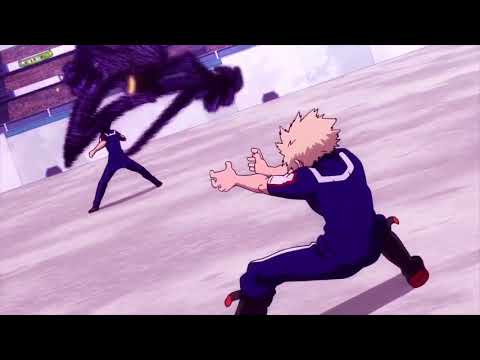 Boku no Hero Academia- Katsuki Bakugou AMV | BTS Fire