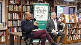 Steven Hahn — Illiberal America - with Eugene Robinson