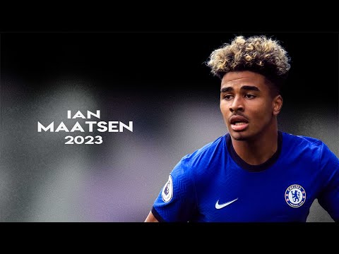 Ian Maatsen - The Promising Left-Back! 2023ᴴᴰ