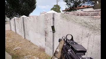 ArmA 3 - W.I.P. Wall Breaching Script (Indicator - Phone)