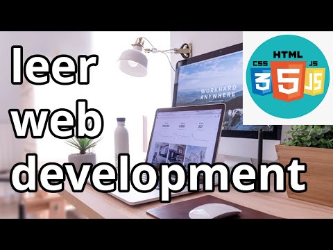 Wat is Web Development? - Leren Voor Webontwikkelaar als beginner