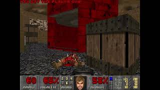 DOOM II - New Map - Satan's Underground - UV