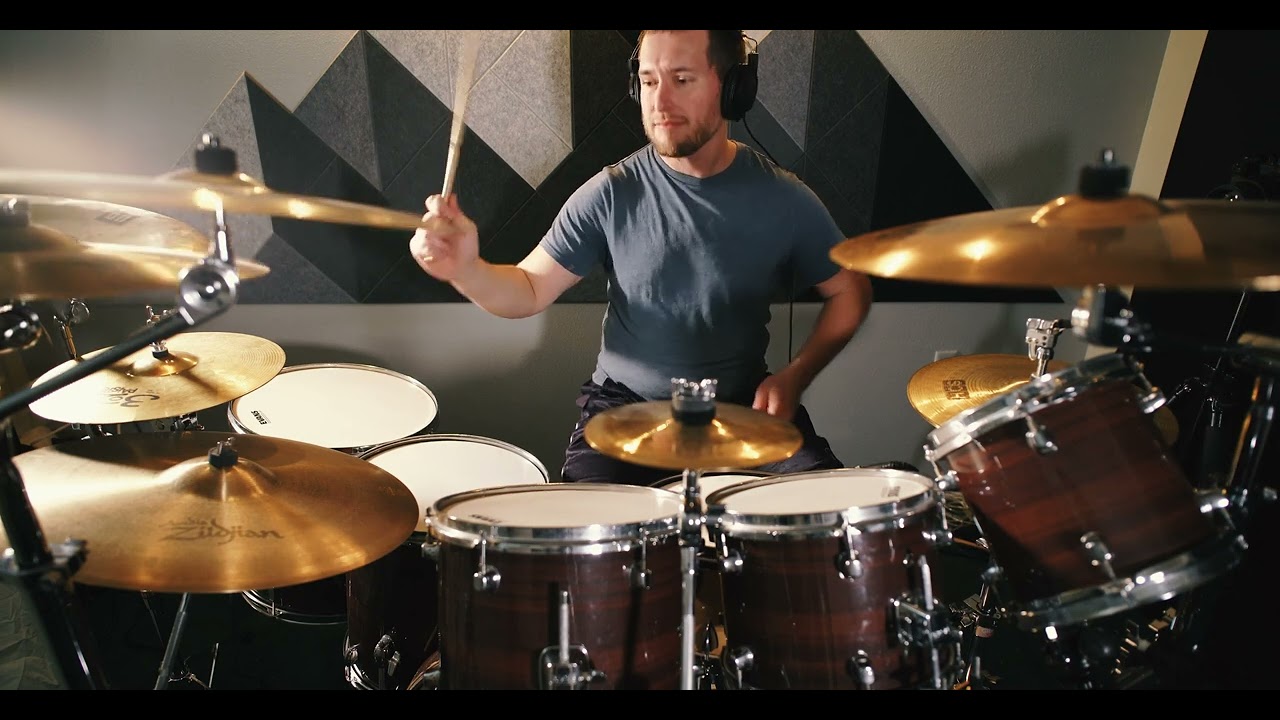 30 Seconds to Mars - The Kill (drum cover)