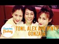Magandang Buhay: Toni shares Mommy Pinty's sacrifices for their family