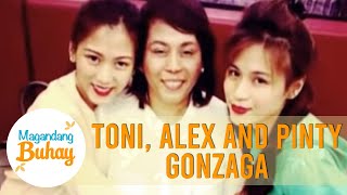 Magandang Buhay: Toni shares Mommy Pinty's sacrifices for their family