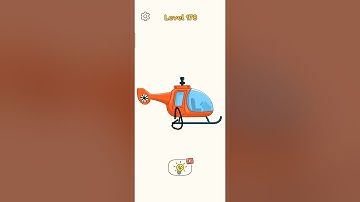 DOP 4 DRAW ONE PART LEVEL (176/178) WALKTHROUGH GAMEPLAY ANDROID I O S MOBILE#dopgameplay #shorts