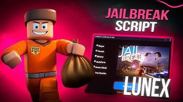 Jailbreak Script [2025] | Roblox x Jailbreak Script [Menu] | Jailbreak Scripts [Download]