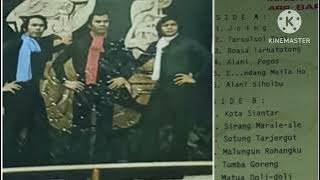 Akhirnya ketemu juga. Trio The Kings (Joing) dan Simatupang Trio, Vol 2