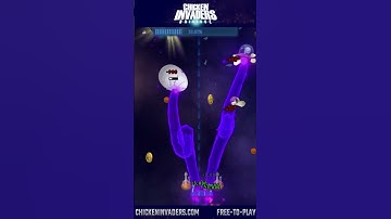 Highlights 3 (Nov 21) - Chicken Invaders Universe #chickeninvaders  #chickeninvadersunverse