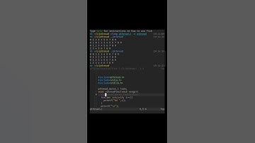 pthread / posix thread, thread syncronization #coding #clang #programming #vim #shorts