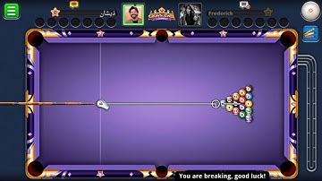 8 Ball Pool Gameplay (Part 6) New (Crown Jewel Win Streak) in Android iOS