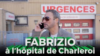 Thumbnail for Fabrizio à l'hôpital de Charleroi | Damien Gillard | Le Grand Cactus 144