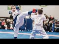 Trial Kumite for Beginners to World Karate Champion