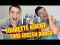 Tourette kocht Tims ERSTEN Döner! (Jan ist ein Hase)