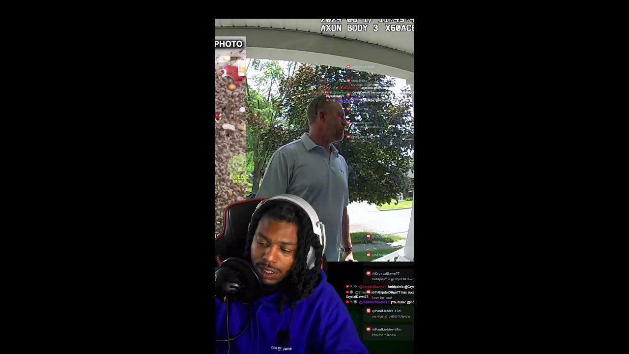 Cops Hate The Word No / Interrogation Stuns Viewers - YouTube