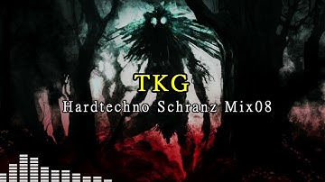 Hardtechno Schranz Mix08 | TKG from JAPAN | Schranzcore
