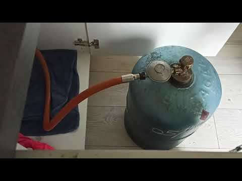 Vidéo: Comment La Pression Du Gaz Dans La Bouteille Va Changer