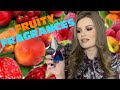 10 AMAZING FRUITY FRAGRANCES | THE BEST FRUITY PERFUMES 🍒🍐🍍🍊