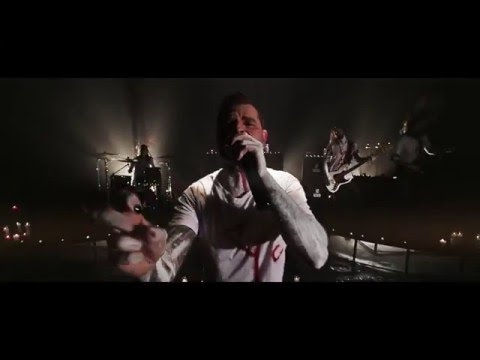 ALL HAIL THE YETI - Before The Flames (Flames part 1) [official video]