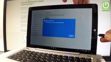 Hard Reset KIANO Intelect X3 HD - Restore Windows / Master Reset