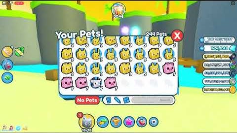 Pet Simulator x How To Unlock Hardcore Mode Fast