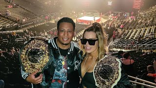 WWE RAW KANSAS CITY APRIL 2024