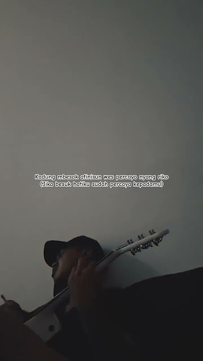 Tau Tatu cover akustik gitar #banyuwangi #banyuwangian #tautatu