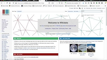 Linking a new Wikipedia article to a Wikidata item